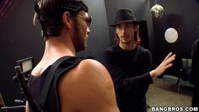 BangBros Invades the Movies on Fuckteam 5! (bbw9630)