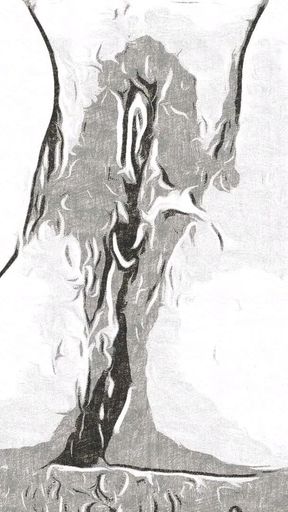 Granny Creampie Pussy