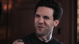 Black Haired Inked Vixen Katrina Jade Rides His Big Dick in Her Tight Pussy