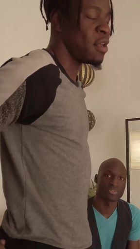 Black Mamba and Blaine Porter