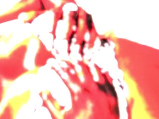 MILF Whore Lisa Rivera sucks 2 Ramrods at the same time