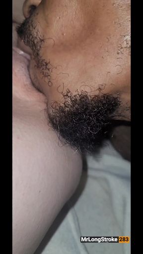 Have You Ever Had Your Pussy Ate, Licked, Sucked, & Tongue Fucked Over & Over Again?