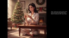 Wife's Christmas Dare 1