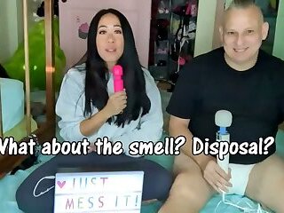 ABDL Messy Diaper Episode lots of tips for filling your pamps