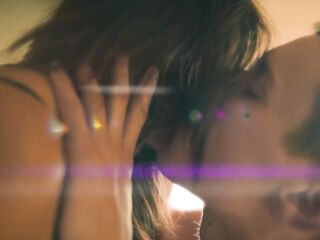 keira knightley - sex on a private jet with young man