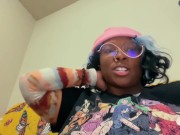 My First Fuck Machine !! Spicy Vlog