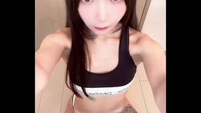 Calvan Klein Masturbation