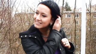 Sluty Brunette Babe Carmen Black Gets Nail Hardcore Fuck And Facial