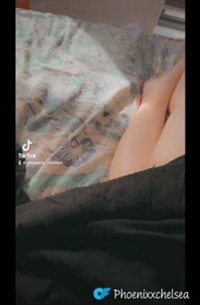 Teen Egirl shows off her body for daddy - compilation