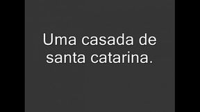 Gostosa de Santa Catarina