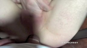 slut fuckd in sling in backroom by fabien