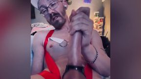 Hot Cock Bating