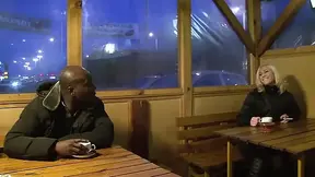 anal cuckold with a big black cock