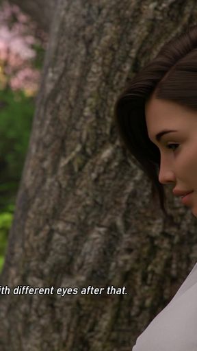 Steps of Debauchery by Fooxied - Night Visit, Debating on Modeling 24