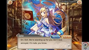 Kamihime PROJECT R - calamity beast and the dual star guardian 4