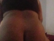 Dildo play