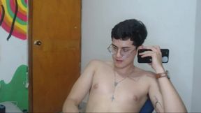 Aaron Blessed Private Show