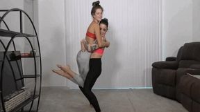 Whitney & Nathalia: Lifting WMV