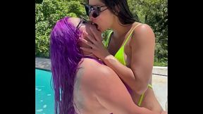 Update #455 (September 4, 2022) She is so naughty I love to kiss that lips salome gil