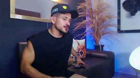 Alejo King Private Show