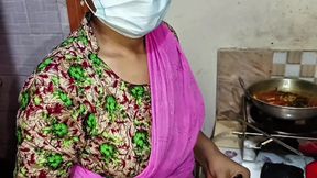 I fucked my beautiful house maid