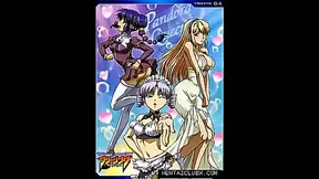 Seductive Anime Beauties Entwined in Steamy Ecchi Encounters