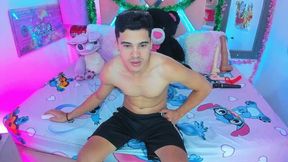 Cristofher Ramos & Haley Blair Private Show