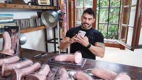 realizando o sonho do fa