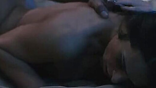 TS Khloe enjoys when her husband fucks