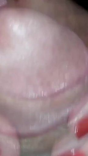 My Slutty Wife Loves to Suck Big and Thick Cock Until Lick and Tasty All Cum
