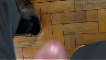 Secret&aacute_ria no Escrit&oacute_rio do Chefe: POV e Close no Anal | Ele Mete Fundo no Cu Dela e Ela Faz Cara de Louca - ANAL CREAMPIE