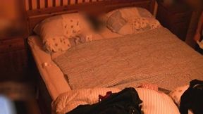 Stepaunt Panty Hump Masturbation