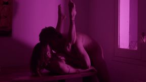 A Pink Video (passionate Sex)