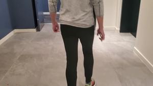 AmateurGayPOV: Roman's Neighbor Takes His Meaty Pole