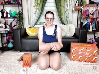 mother I'd like to fuck Unboxing TANTALY Sex Doll - LEO - Mini Tour Size Hunk Sex Doll