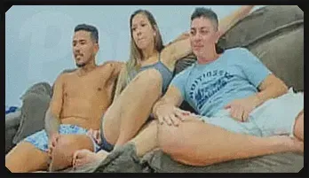 Latina Wife Double Teamed in Wild Amateur Threesome