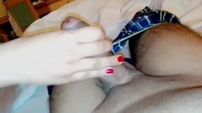 My Friend's MOM is my comfort during examination - A POV MILF with big boobs and a wild side