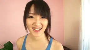 Nana Usami Rides Hard in Soaking Swimsuit – No Condom All Lust