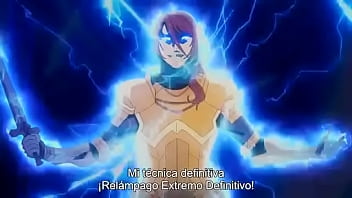 Kyuukyoku Shinka shita Full Dive RPG cap 12 sub