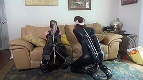 Amateur Bondage Porn Video