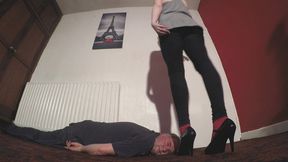 Dancing Sophie 474 FLOOR CAM