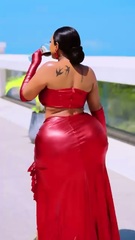 malaika cute huge ass