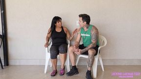 INARA and ALLAN - Your humiliation will end when we want it to!