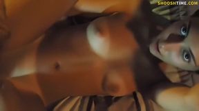 Bedroom Lovemaking With Stepsister