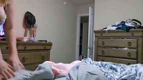 French maid gets fucked