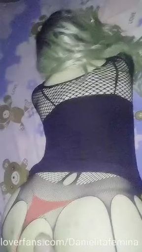 FOLLADA POR EL ESPOSO DE UNA TIA. sex with my aunt's husband