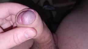 Jerking off Closeup