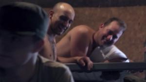 Battle Buddies - Ryan plows and Bellamy Bradley Wrestling Love