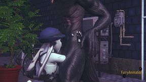 zootropia hentai furry - judy hopps part 3 (uncensored) - japanese asian manga anime game porn yiff