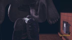 zootropia hentai furry - judy hopps part 3 (uncensored) - japanese asian manga anime game porn yiff